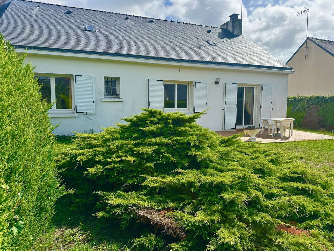 Maison à LA BAULE-ESCOUBLAC