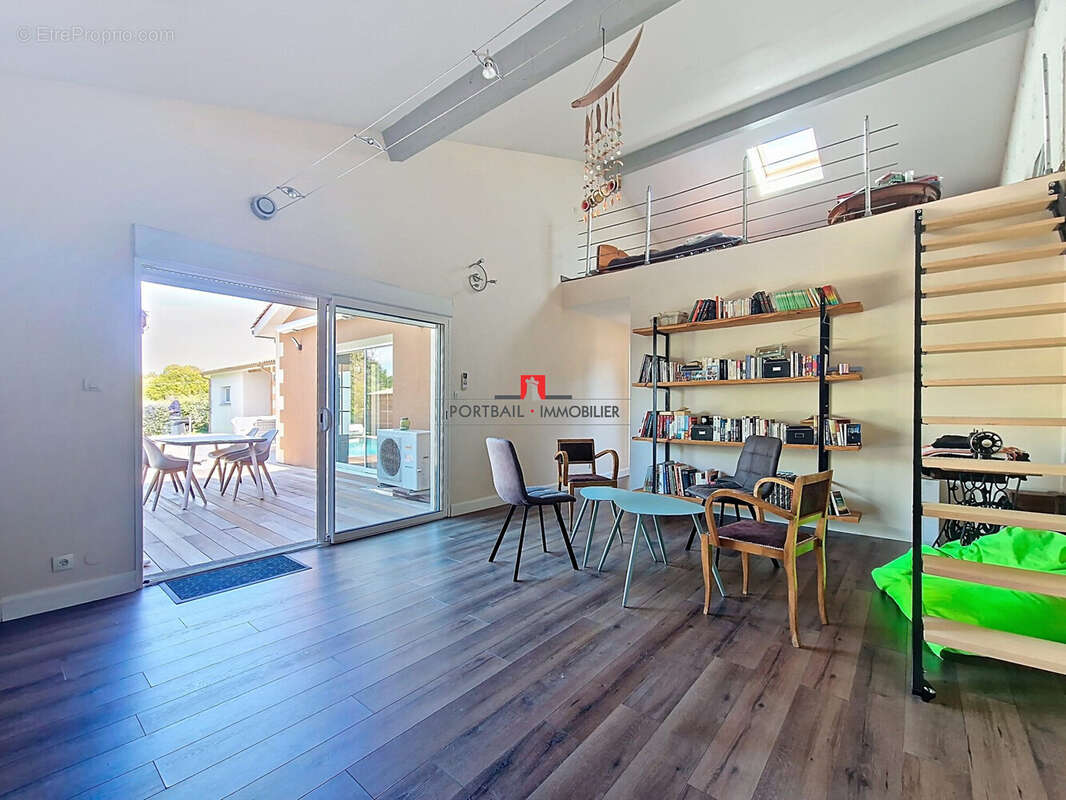 Maison à SAINT-LAURENT-D&#039;ARCE