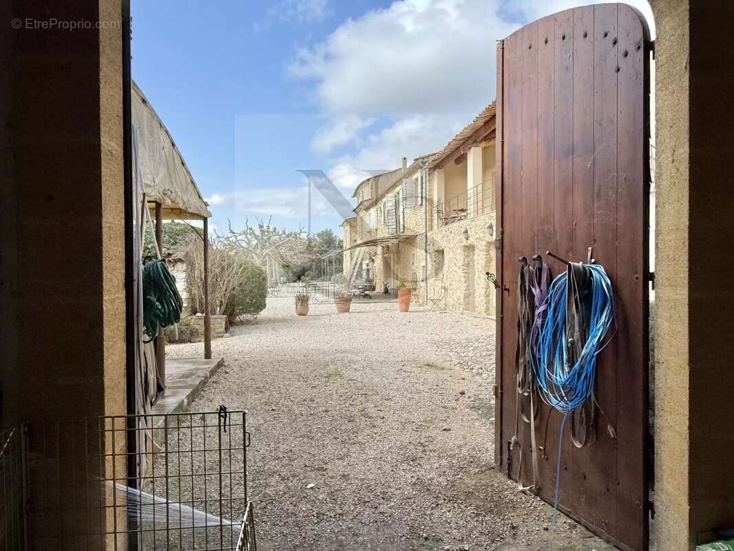 Maison à AIX-EN-PROVENCE