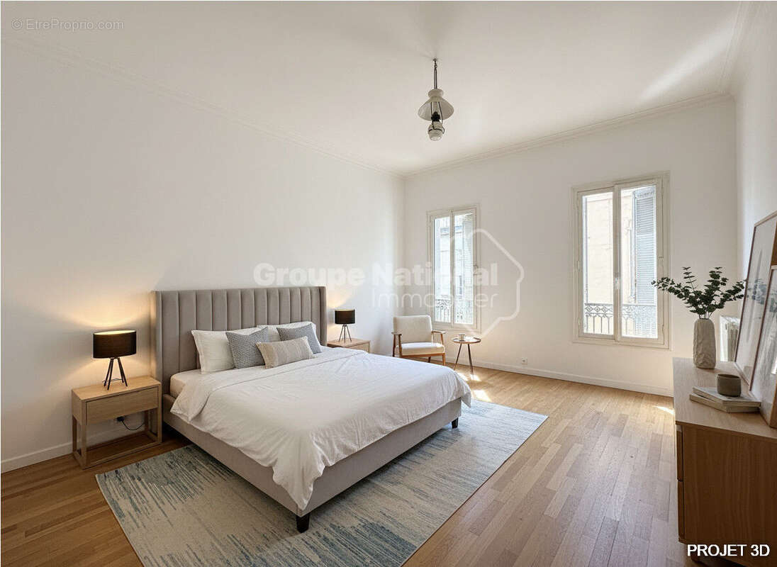 Appartement Beaucaire 4 pièce(s) 120 m2 - photo 7