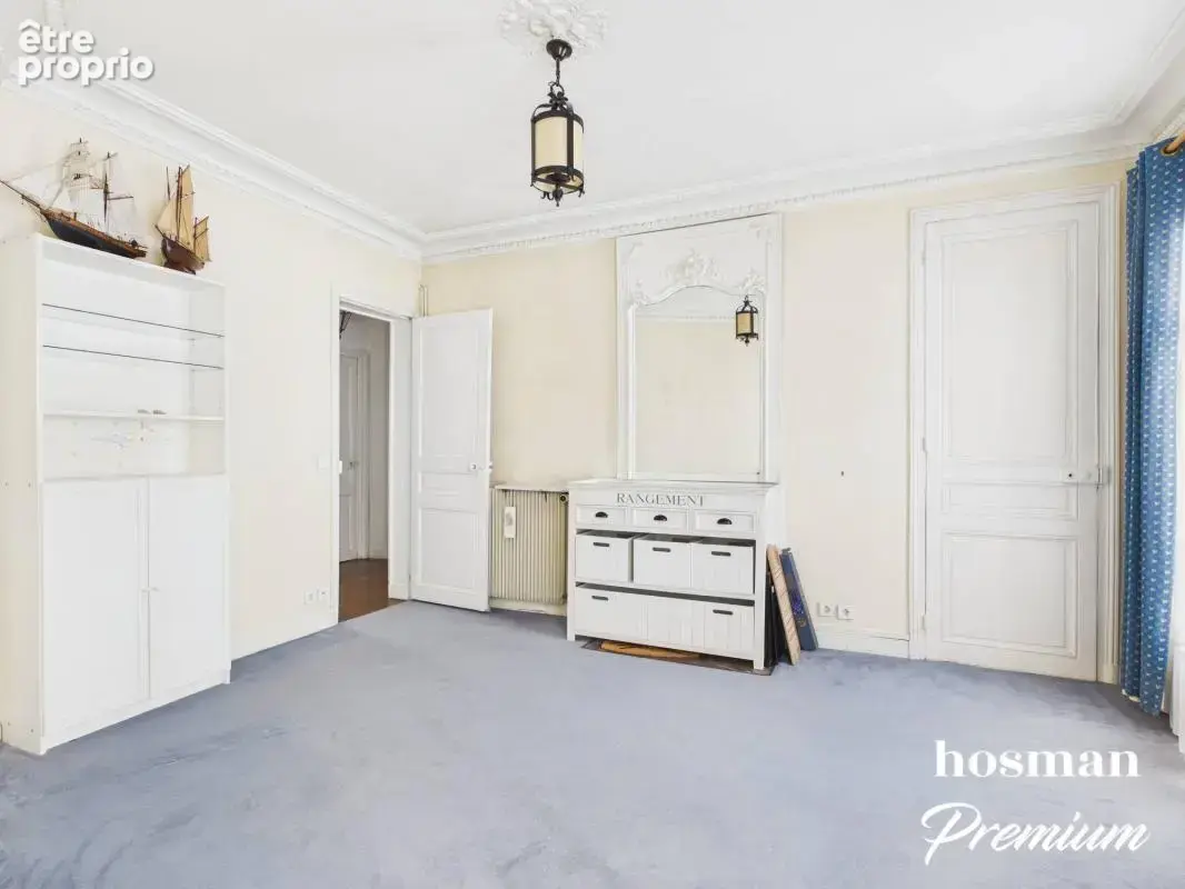 Appartement 4 pièces, 2 chambres traversant de 99,5 m² - Lumineux - Rue du Hameau, Paris 15e - photo 13