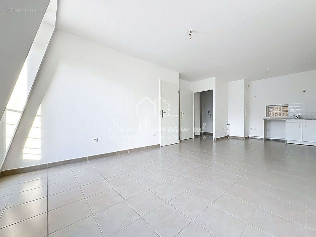 Appartement à NOISY-LE-GRAND