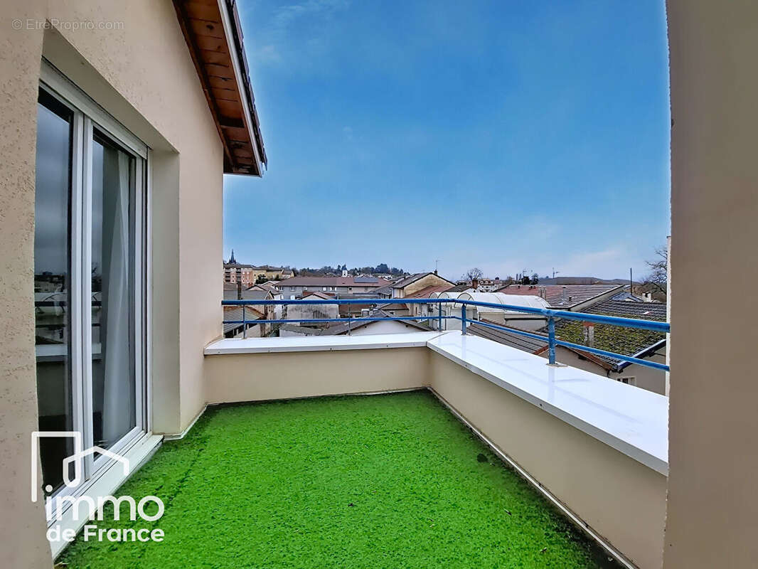 Appartement à MEXIMIEUX