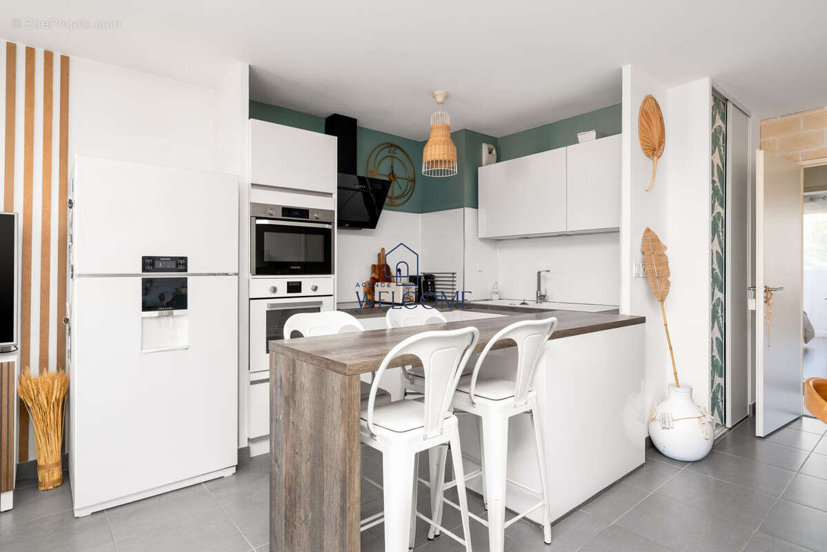 Appartement à SAINT-JEAN-DE-VEDAS