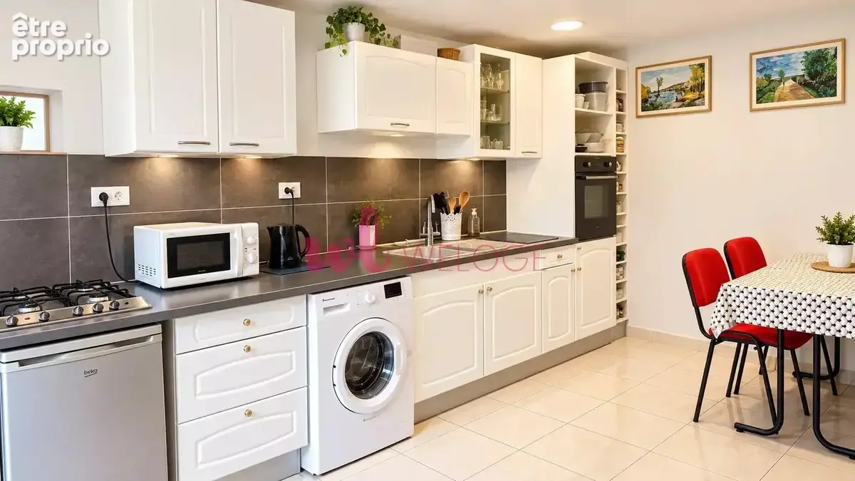 Maison à AULNAY-SOUS-BOIS