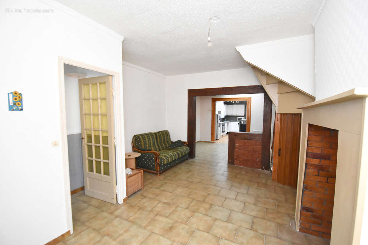 Maison à AILLY-SUR-SOMME