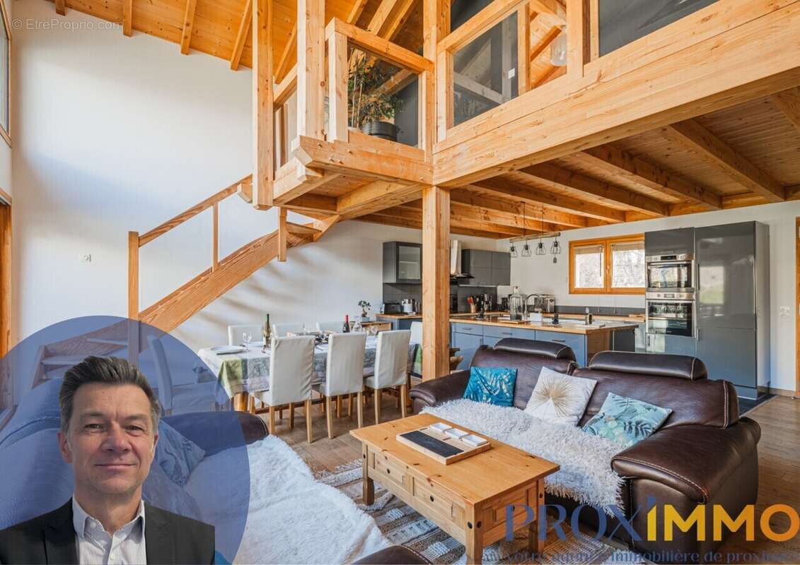 Maison à MONT-DE-LANS