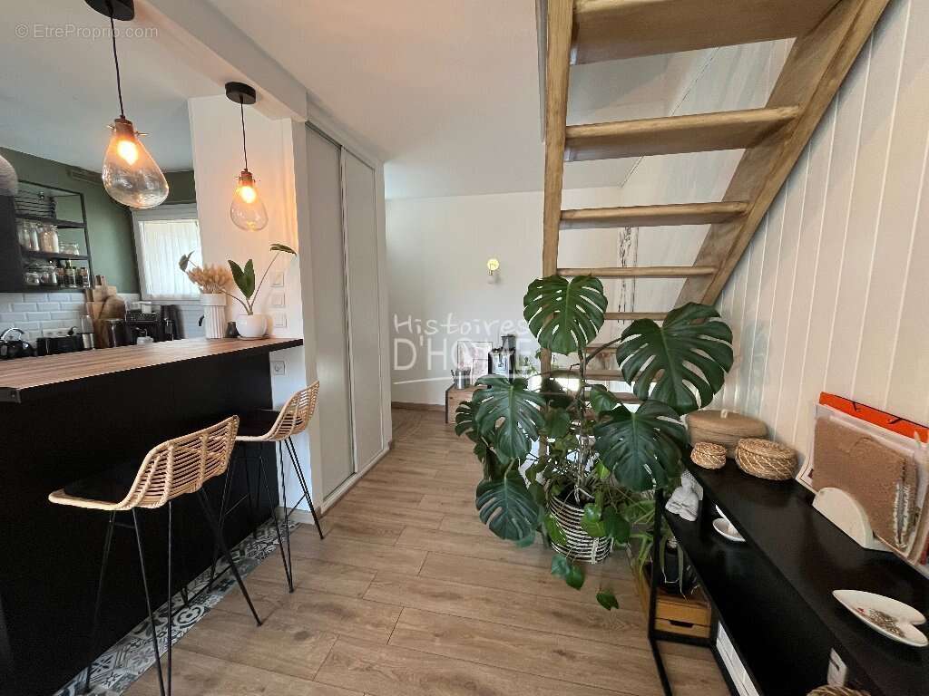 Appartement à BRIE-COMTE-ROBERT