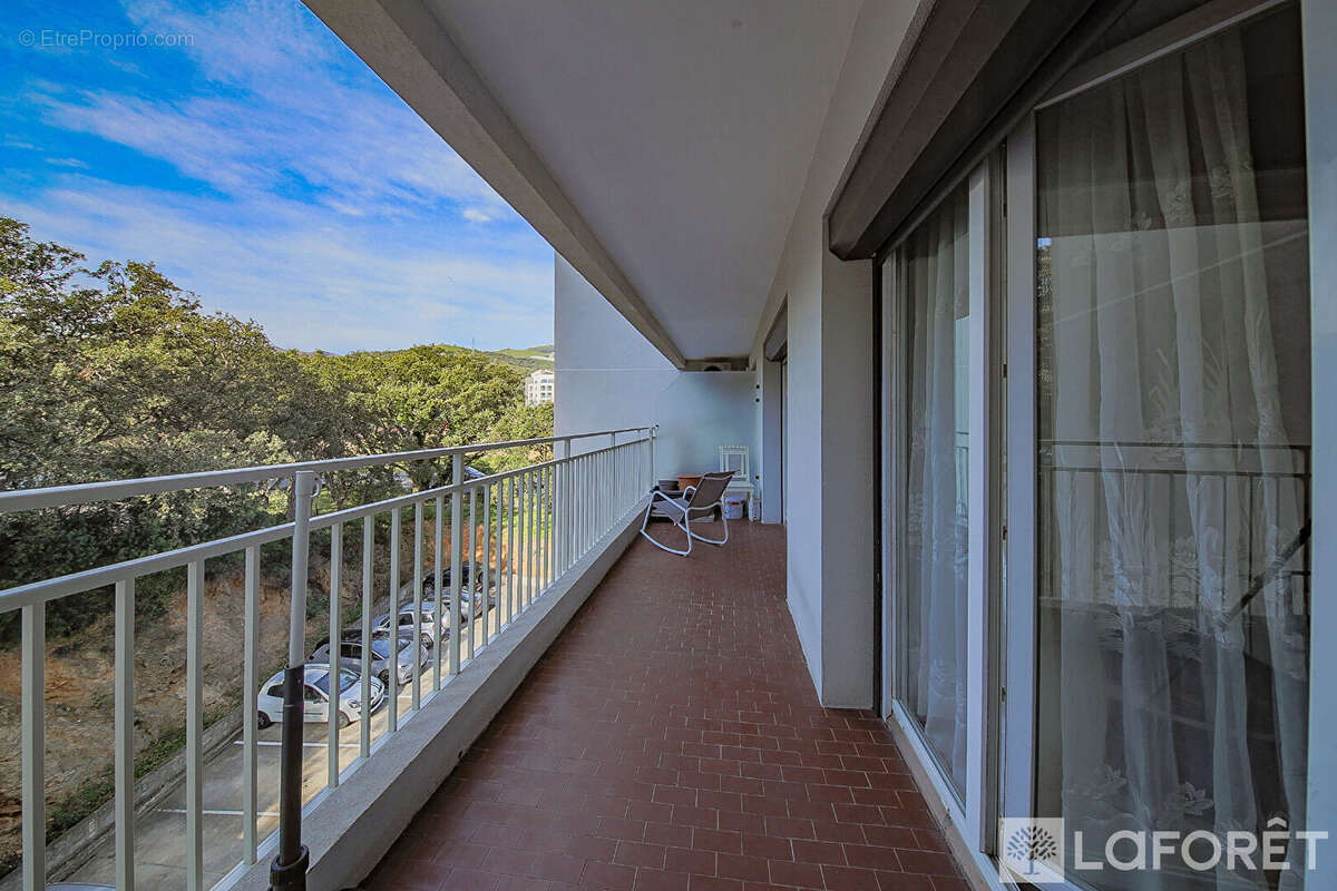 Appartement à BASTIA