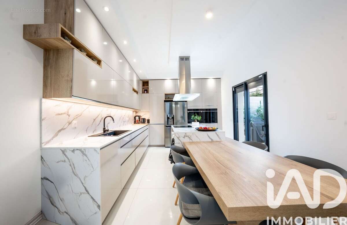 Photo 5 - Maison à L'ISLE-ADAM