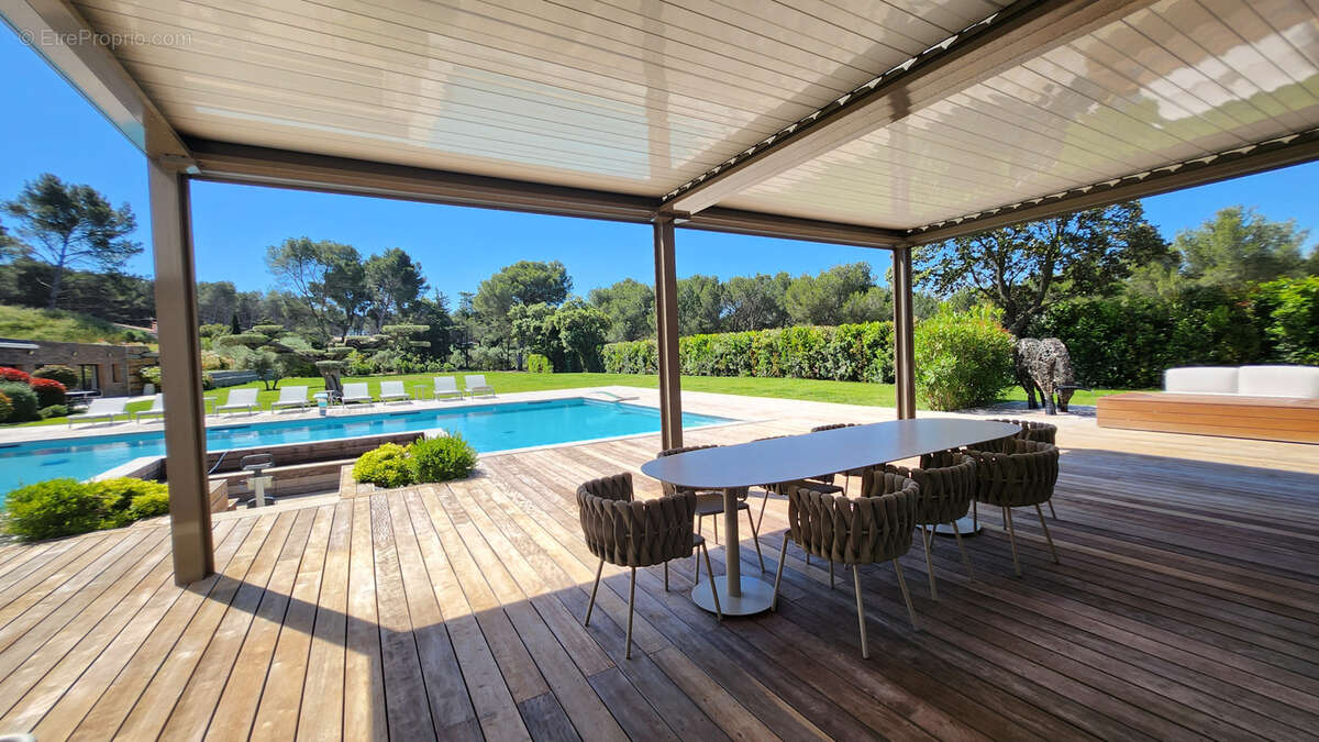 Maison à AIX-EN-PROVENCE