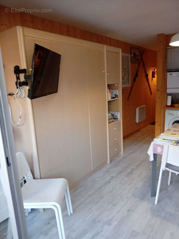 Appartement à SAINT-LARY-SOULAN