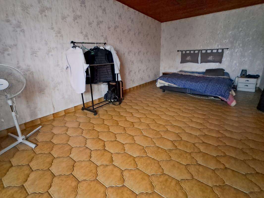 Maison à TEILLAY