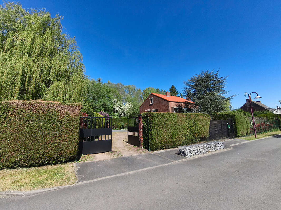 Maison à ESCAUTPONT