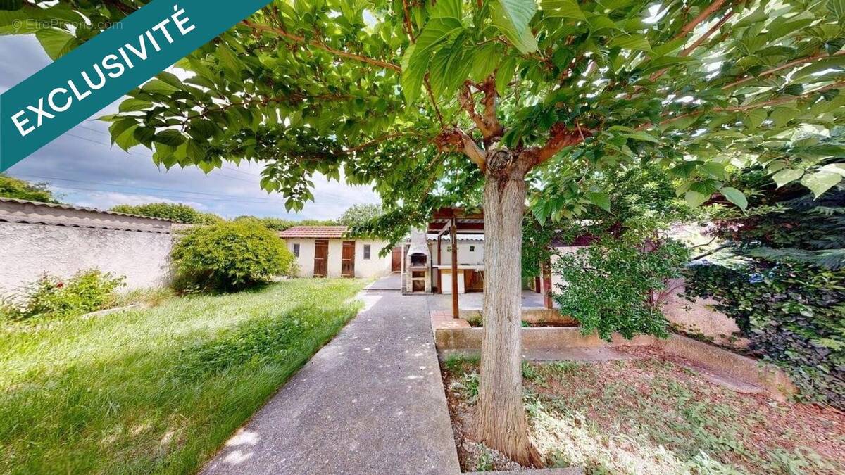 Photo 1 - Maison à CHATEAU-ARNOUX-SAINT-AUBAN