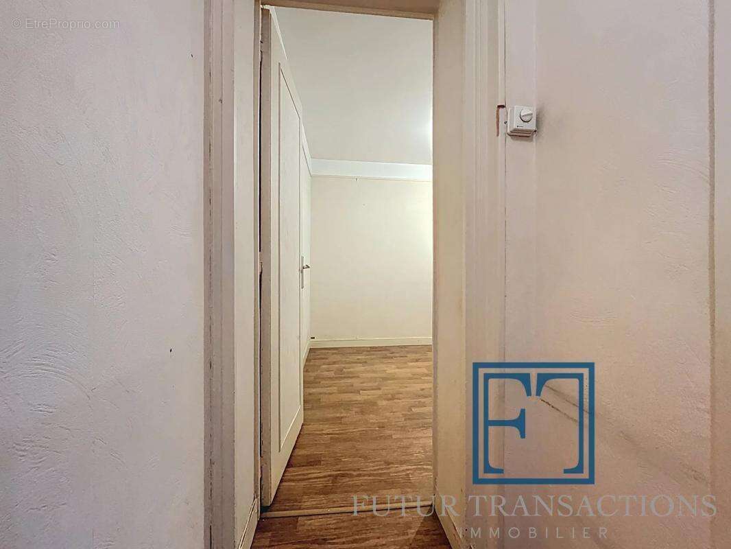 Appartement à PARIS-12E