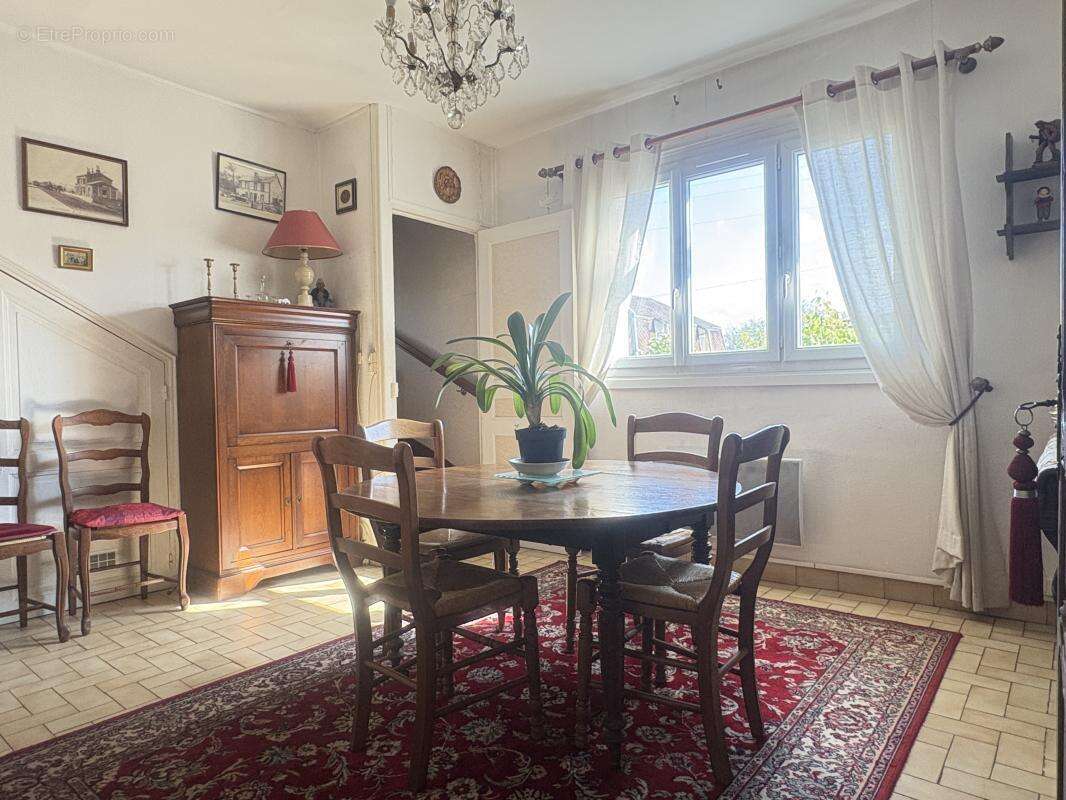 Maison à ISIGNY-SUR-MER