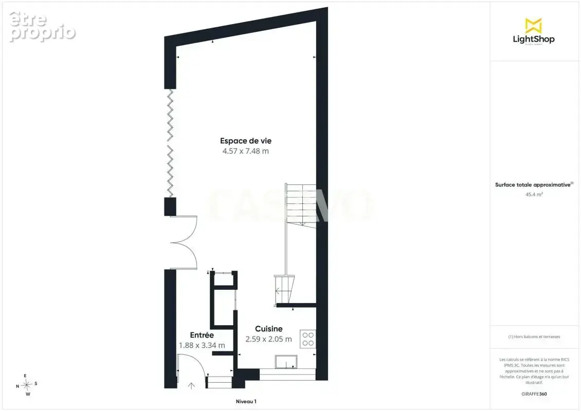 Vente Maison 6 pièces de 153m² - 92150 Suresnes - photo 17