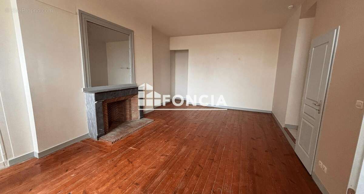 Appartement à NIORT