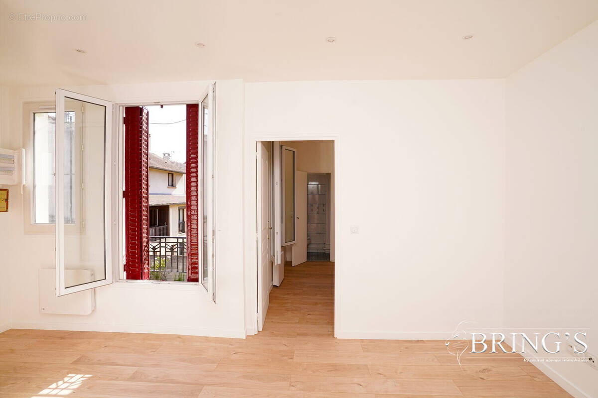 Appartement à VILLEJUIF