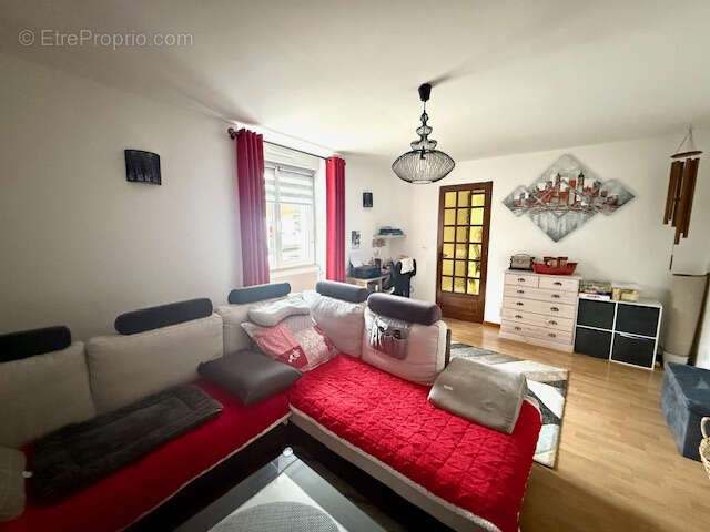 Appartement à VALDAHON
