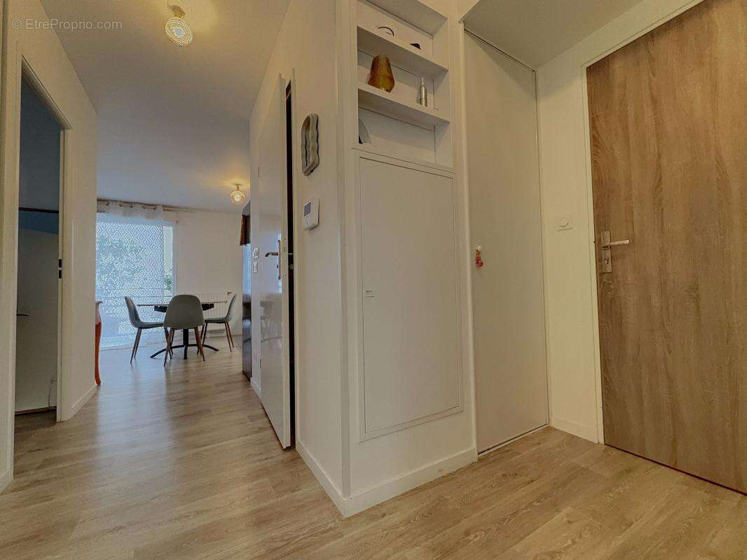 Appartement à FONTAINE-LES-DIJON