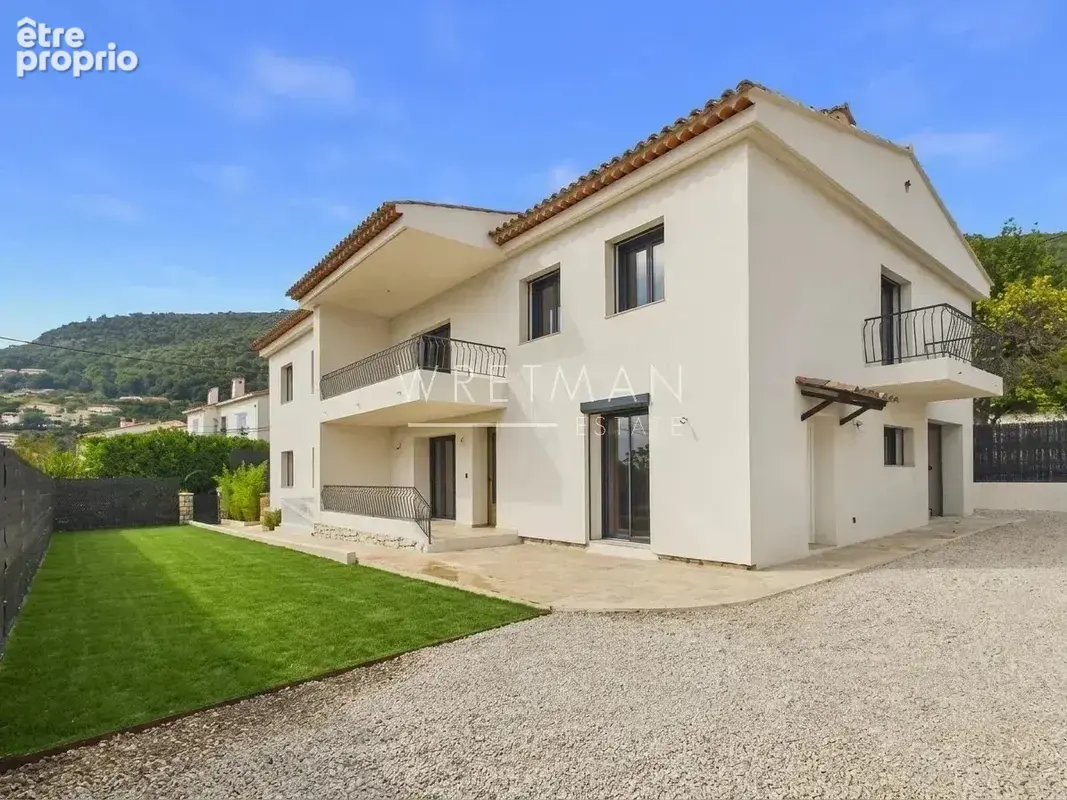 Maison avec piscine - Tourrettes-sur-Loup - photo 1