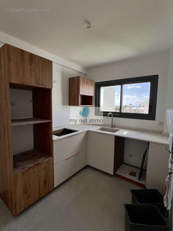 Appartement à SAINT-FRANCOIS