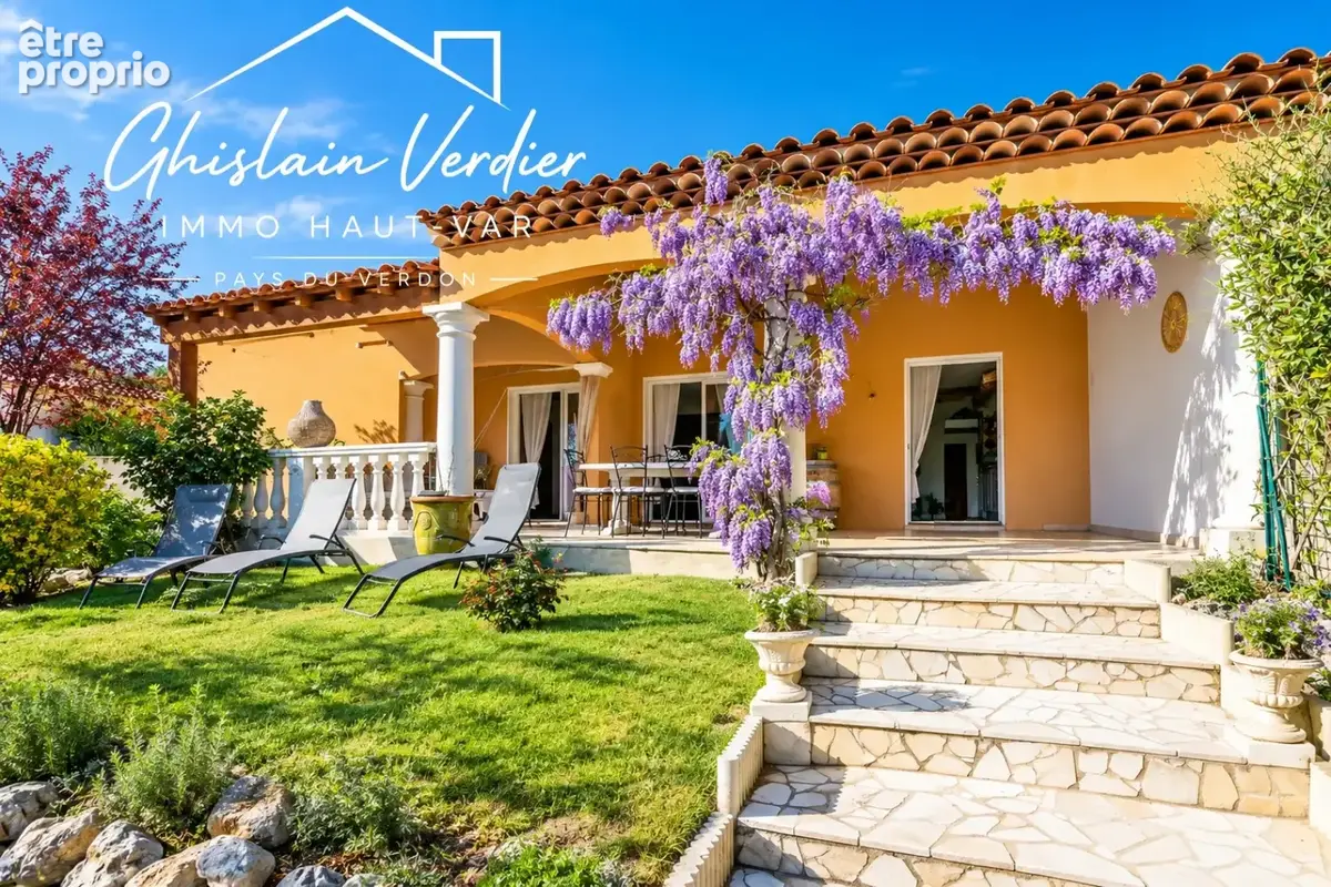 Maison à LA VERDIERE