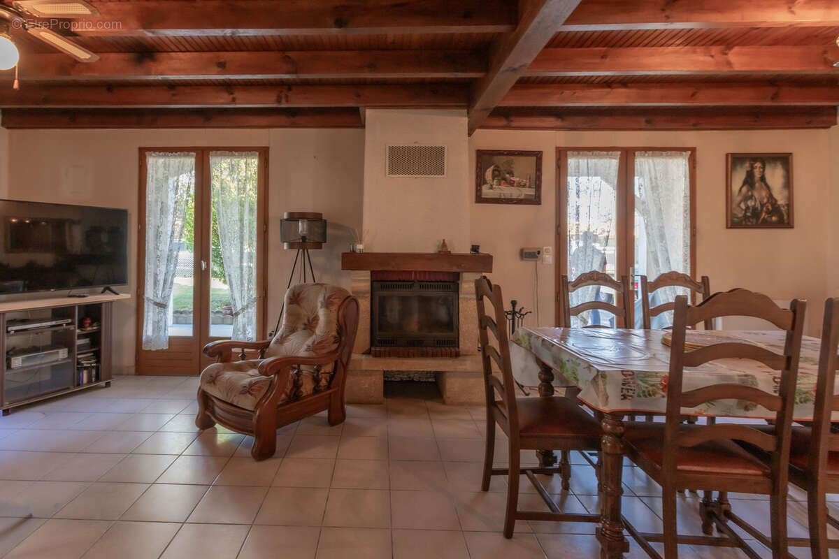 Maison à TOSSE