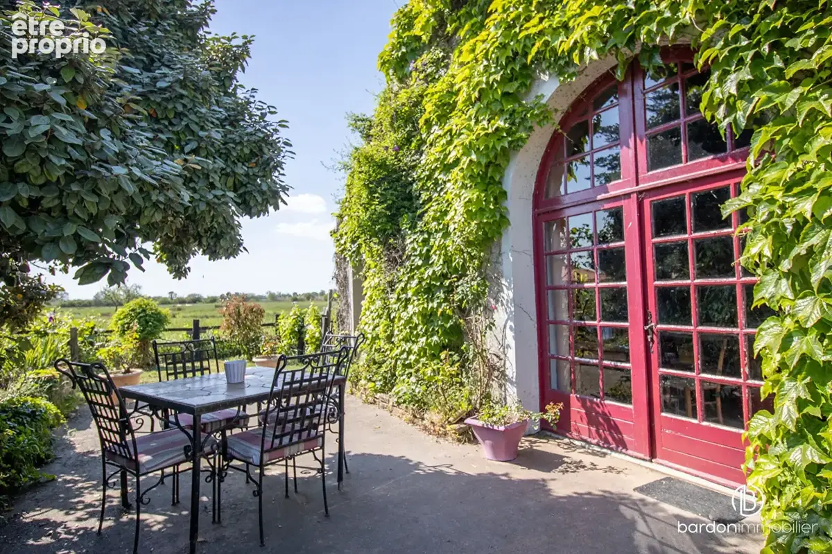 Maison au coeur des marais - 173 m² - Environnement calme et paisible - photo 3