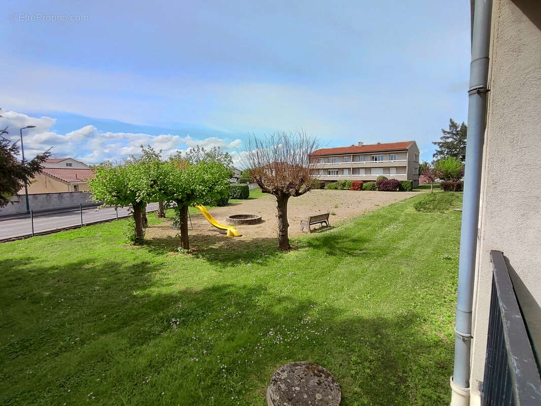 Appartement à SAINT-CYPRIEN