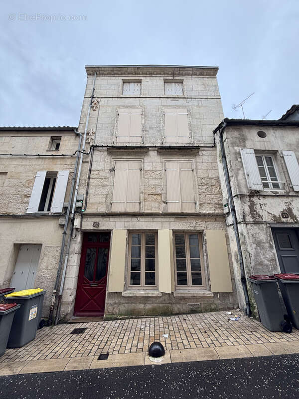 Appartement à NIORT