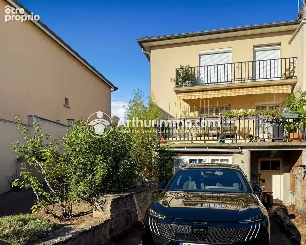 Maison de 5 pieces avec sous-sol et dependances - photo 2