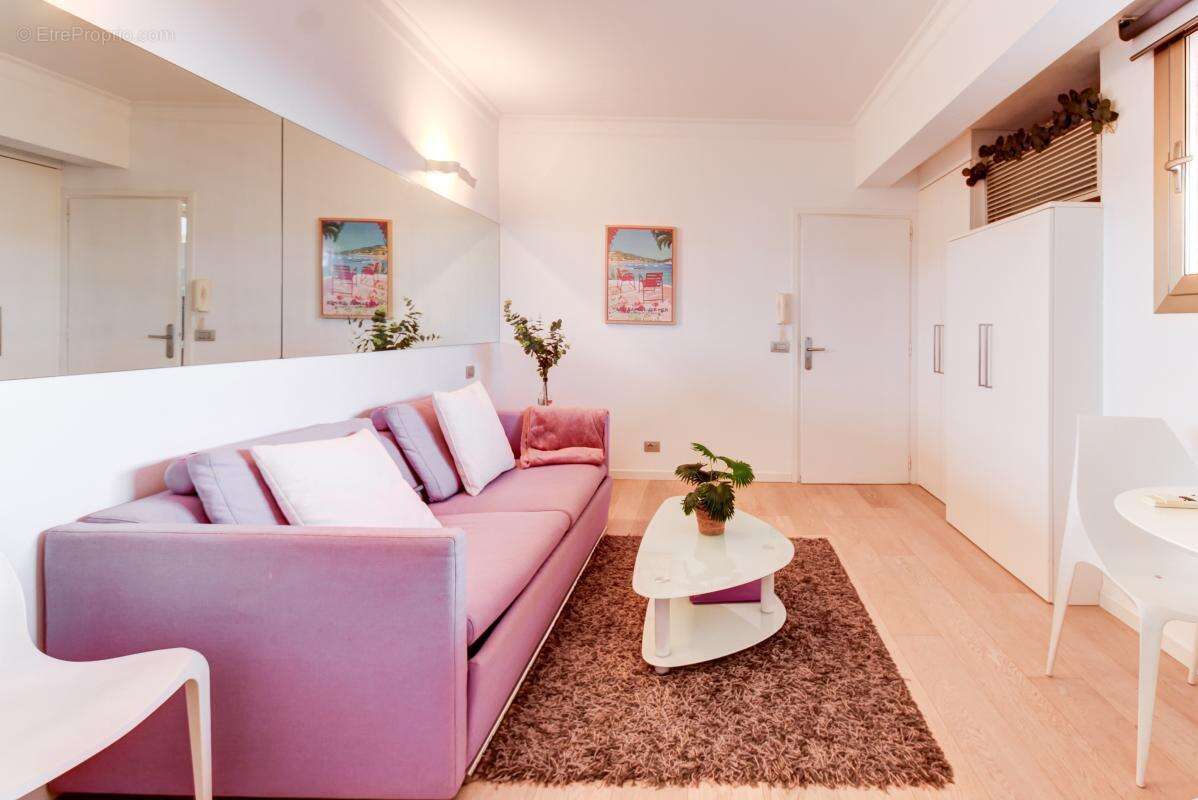 Appartement à SAINT-JEAN-CAP-FERRAT