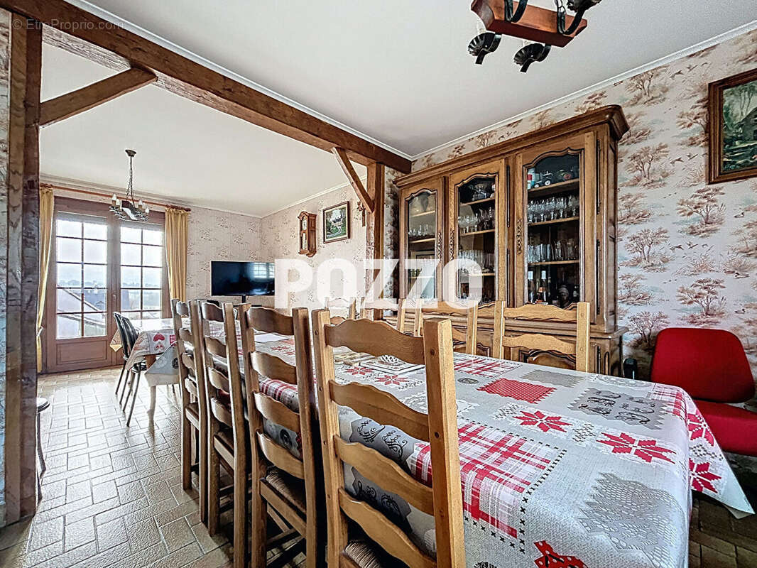 Maison à LA HAYE-PESNEL
