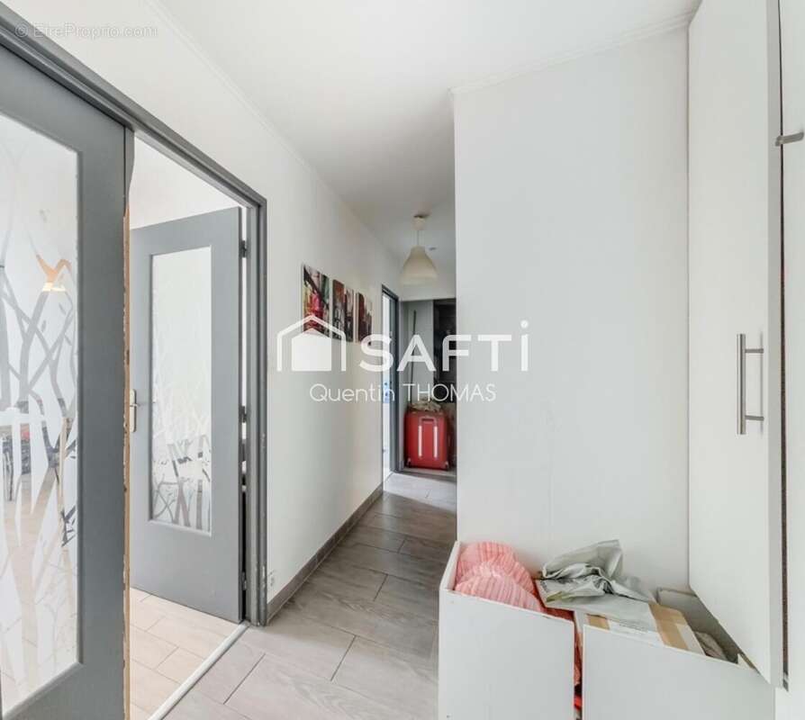 Photo 2 - Appartement à RENNES