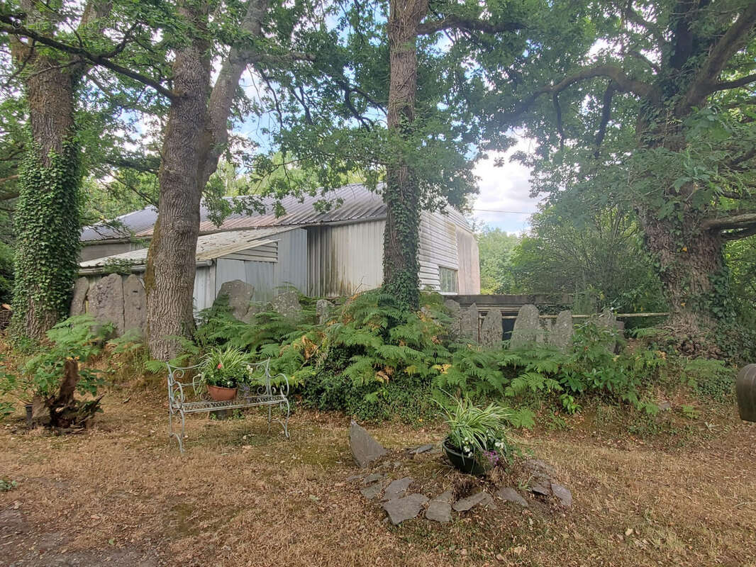 Maison à LA GACILLY