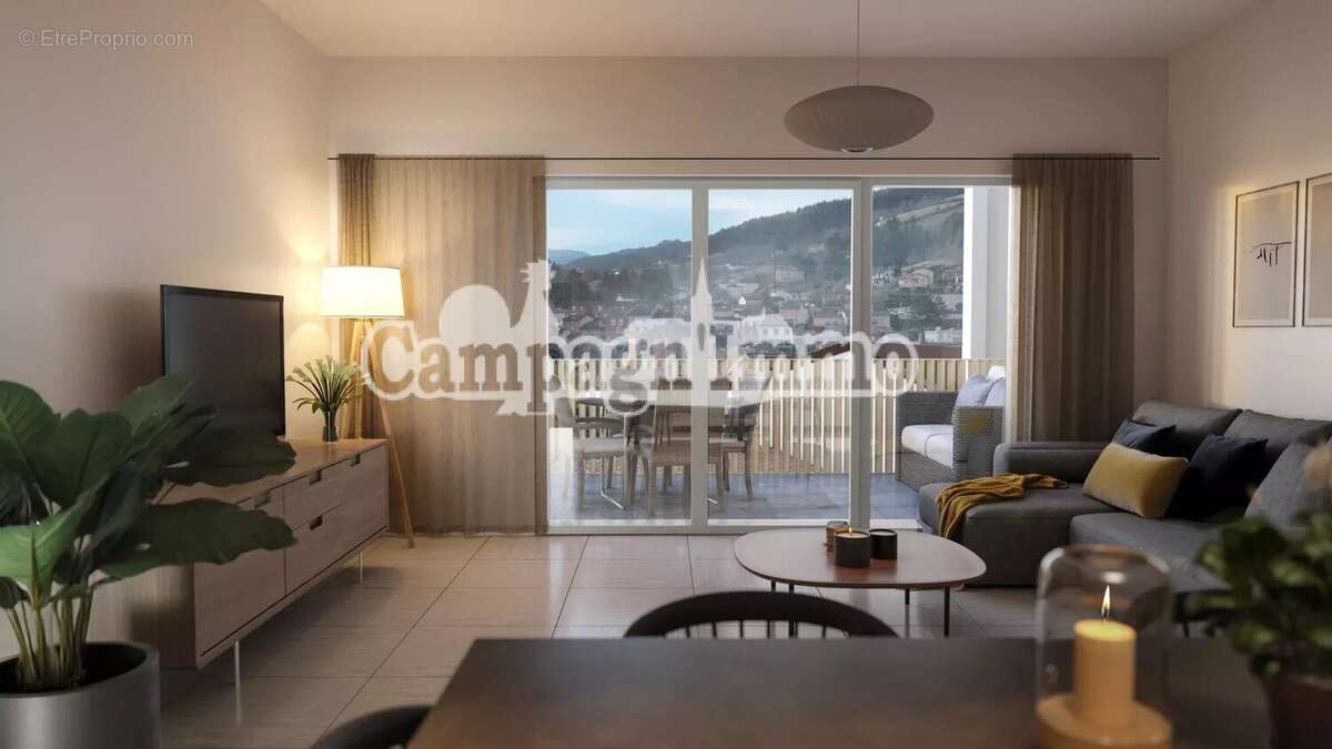 Appartement à TARARE