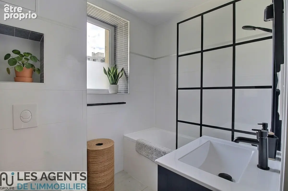 Appartement Puteaux 5 pièce(s) 111 m2 - photo 6
