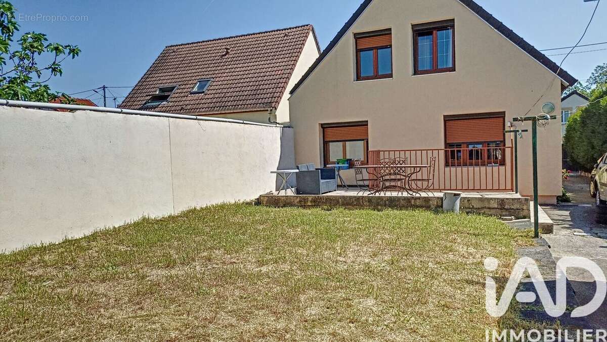 Photo 5 - Maison à GOUSSAINVILLE