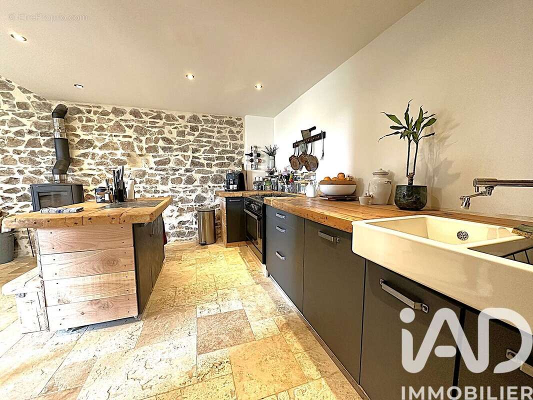 Photo 4 - Maison à SAINT-JEAN-SAINT-MAURICE-SUR-LOIRE