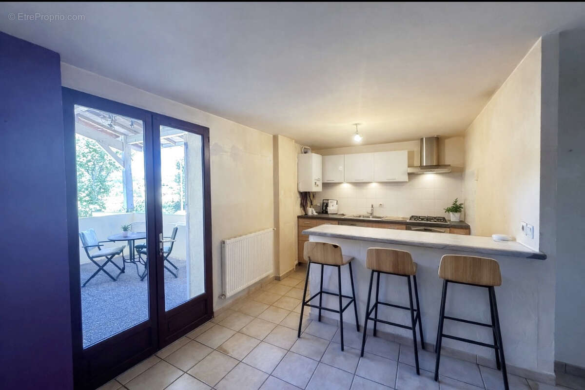 Appartement à SISTERON