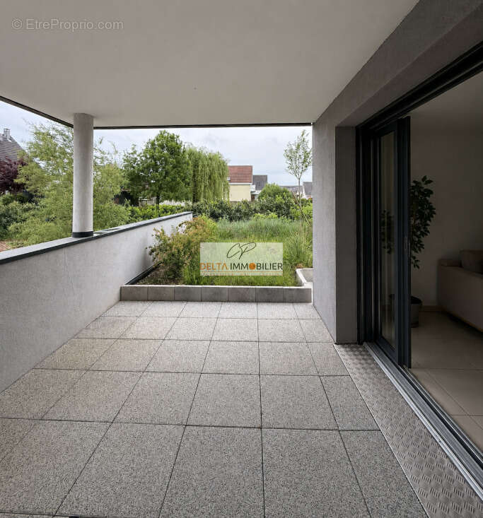 Appartement à KEMBS