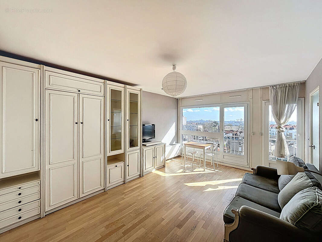 Appartement à FONTENAY-AUX-ROSES