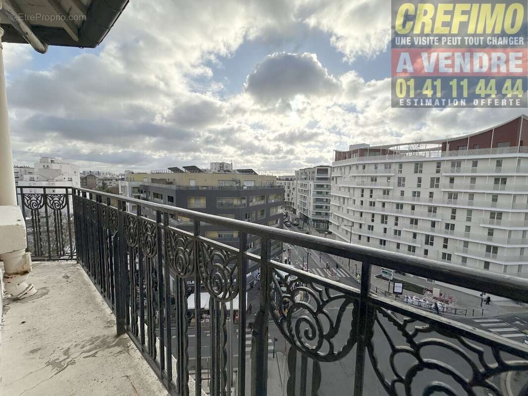 Appartement à ASNIERES-SUR-SEINE
