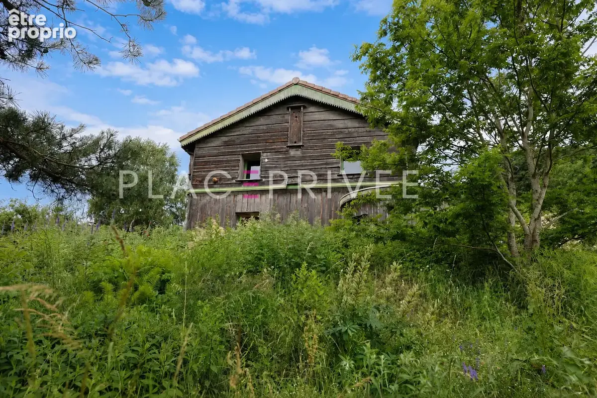 Chalet de charme meublé avec jardin - photo 2
