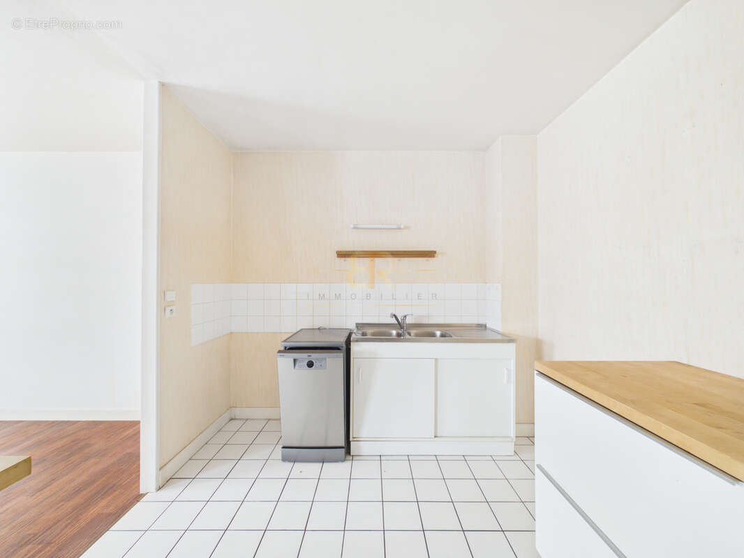 Appartement à REIMS