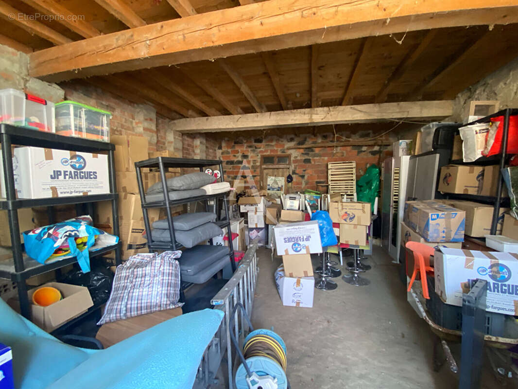 Maison à SAINT-MARTIN-LALANDE