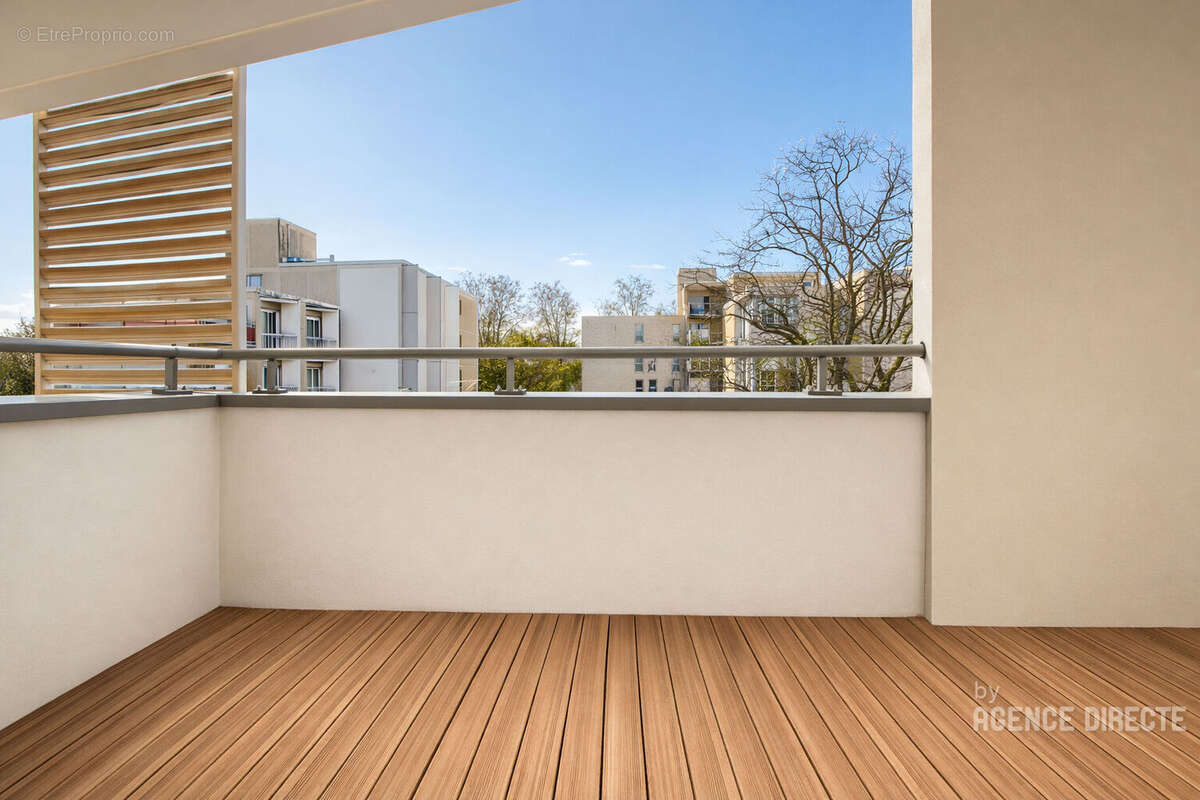 Appartement à RENNES